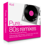 Pure... 80s Remixes - Various Artists
